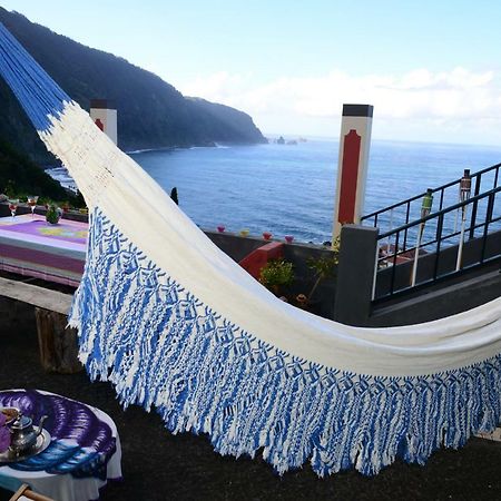 Janela Para O Atlantico Porto Moniz Eksteriør billede