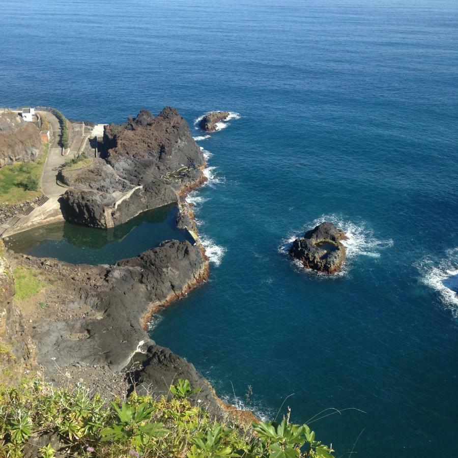 Janela Para O Atlantico Porto Moniz Eksteriør billede